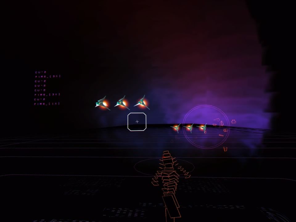 Rez Infinite screenshot 2 for Playstation 4